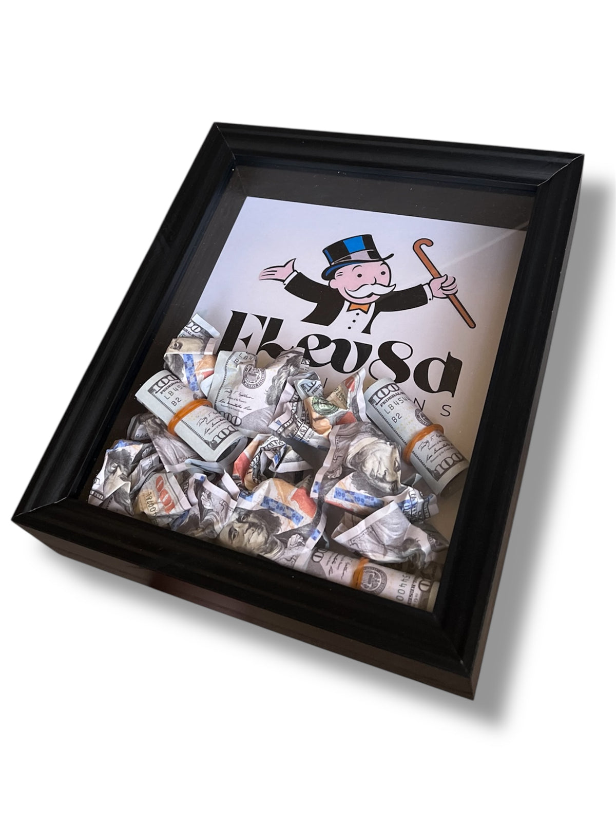 Money pool - Mr. Monopoly Edition